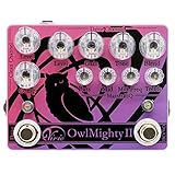 Vivie OwlMighty II ベースプリアンプ(箱、説明書付き) Vivie OwlMighty II ベースプリアンプ(箱、説明書付き)
